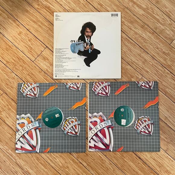 Lot of (3) Gino Soccio Vinyl Records LP/12" vintage disco - Picture 2 of 3